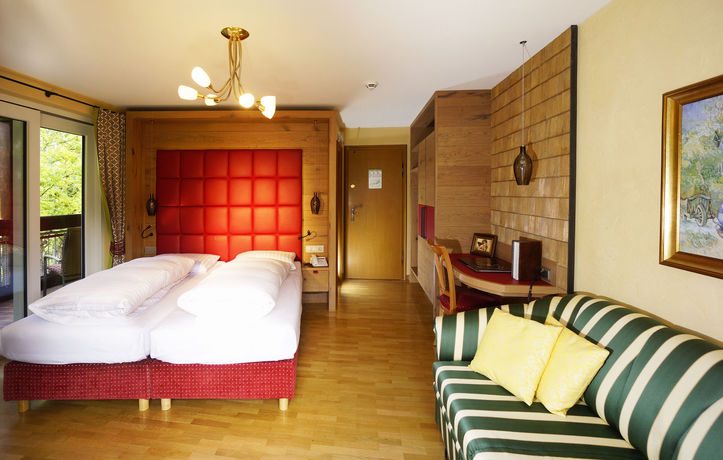 Imagen del bar/restaurante del Hotel -restaurant Rebstock. Foto 5