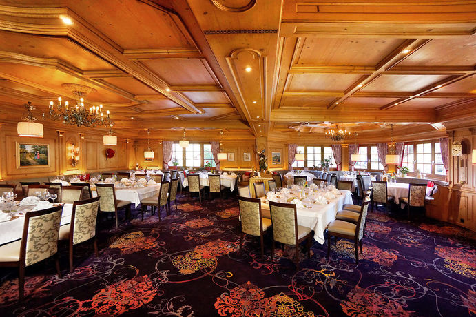 Imagen de los interiores del Hotel -restaurant Rebstock. Foto 15