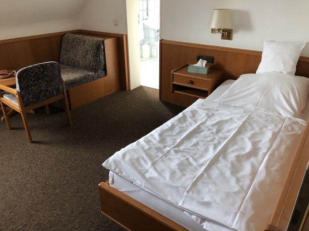 Imagen de la habitación del Hotel -restaurant Reher Hof. Foto 7