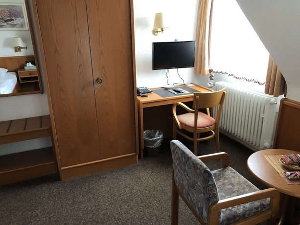 Imagen de la habitación del Hotel -restaurant Reher Hof. Foto 9