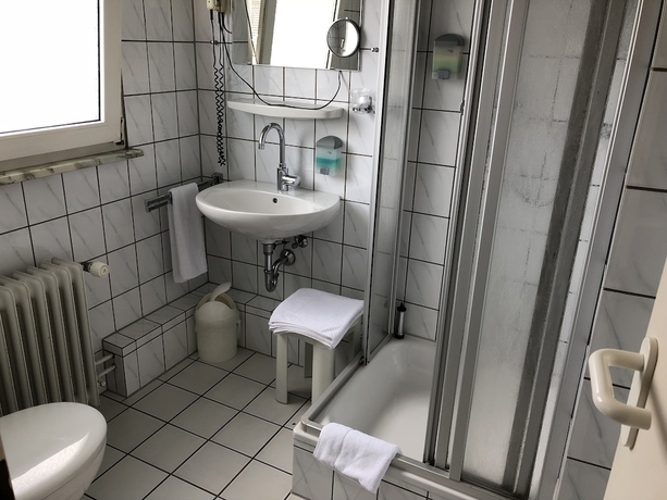 Imagen de la habitación del Hotel -restaurant Reher Hof. Foto 10