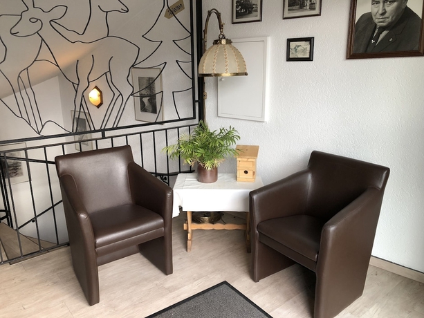 Imagen de los interiores del Hotel -restaurant Reher Hof. Foto 16