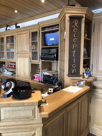 Imagen de los interiores del Hotel -restaurant Reher Hof. Foto 17