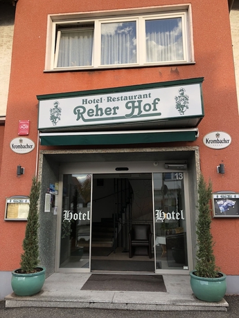 Imagen general del Hotel -restaurant Reher Hof. Foto 3