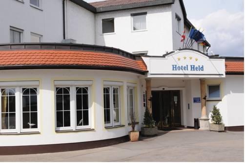 Imagen general del Hotel -restaurant Richard Held. Foto 5