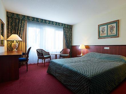 Imagen de la habitación del Hotel -restaurant Ruyghe Venne. Foto 4
