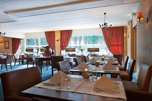 Imagen del bar/restaurante del Hotel -restaurant Ruyghe Venne. Foto 3