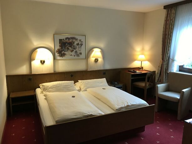 Imagen de la habitación del Hotel -restaurant Sebastianushof. Foto 2