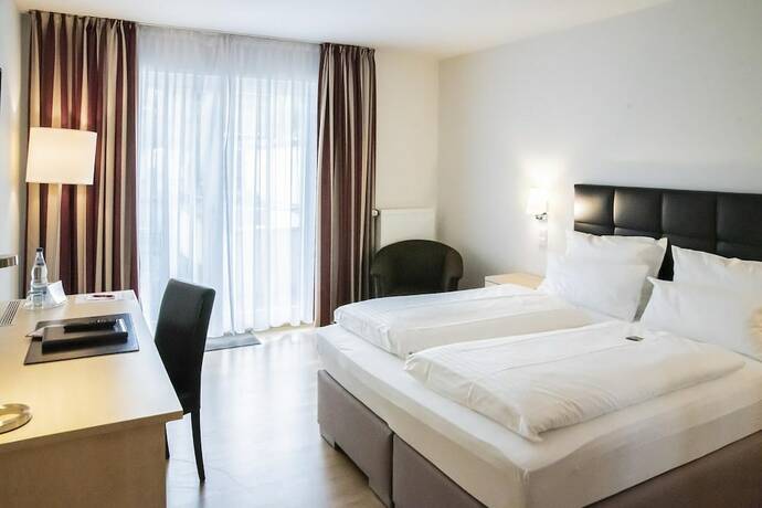 Imagen de la habitación del Hotel -restaurant Sebastianushof. Foto 3