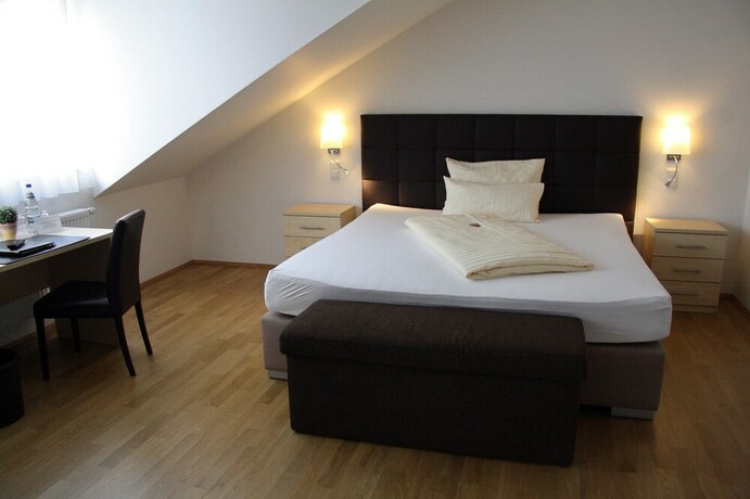 Imagen de la habitación del Hotel -restaurant Sebastianushof. Foto 4