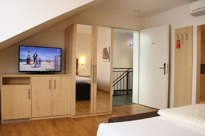 Imagen de la habitación del Hotel -restaurant Sebastianushof. Foto 6