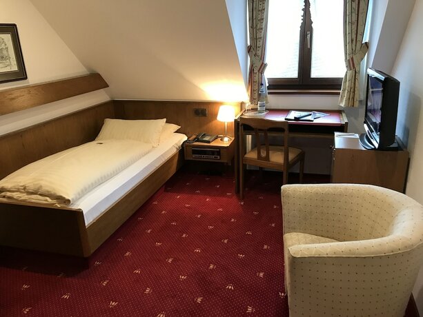 Imagen de la habitación del Hotel -restaurant Sebastianushof. Foto 11