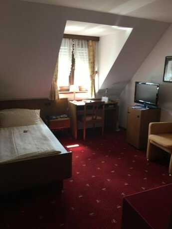 Imagen de la habitación del Hotel -restaurant Sebastianushof. Foto 12