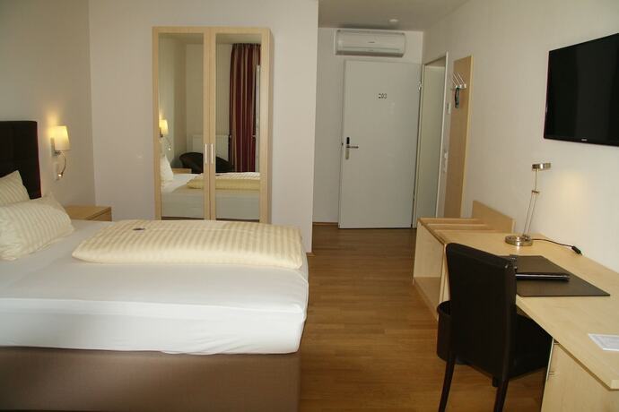 Imagen de la habitación del Hotel -restaurant Sebastianushof. Foto 17