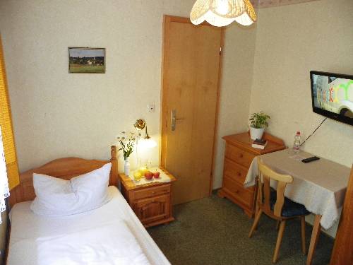 Imagen de la habitación del Hotel -restaurant Steigerwaldhaus. Foto 3