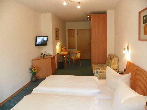 Imagen de la habitación del Hotel -restaurant Steigerwaldhaus. Foto 9