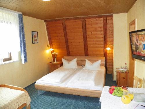 Imagen de la habitación del Hotel -restaurant Steigerwaldhaus. Foto 13