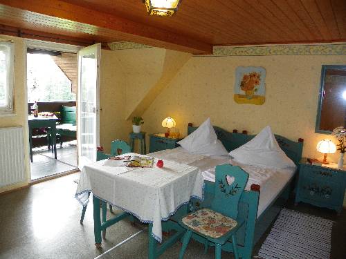 Imagen de la habitación del Hotel -restaurant Steigerwaldhaus. Foto 16