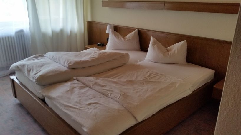 Imagen de la habitación del Hotel -restaurant Tannenhof. Foto 13