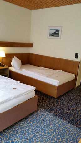 Imagen de la habitación del Hotel -restaurant Tannenhof. Foto 16