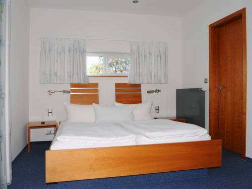 Imagen de la habitación del Hotel -restaurant Thomsen. Foto 4