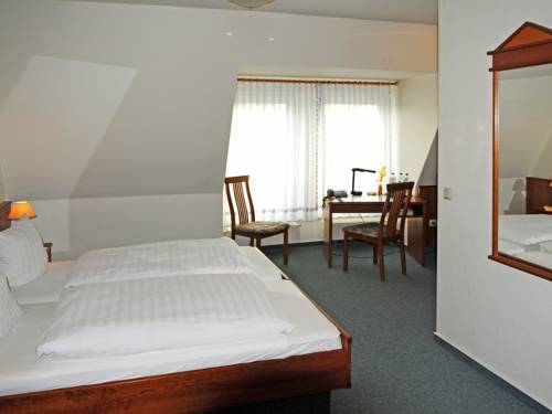 Imagen de la habitación del Hotel -restaurant Thomsen. Foto 6