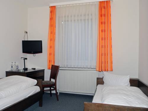 Imagen de la habitación del Hotel -restaurant Thomsen. Foto 8