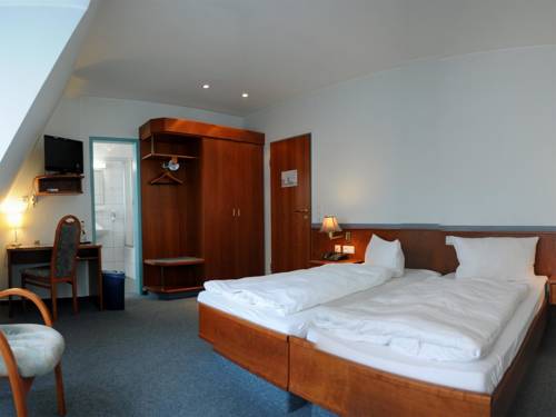 Imagen de la habitación del Hotel -restaurant Thomsen. Foto 9