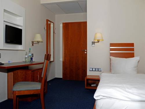 Imagen de la habitación del Hotel -restaurant Thomsen. Foto 10