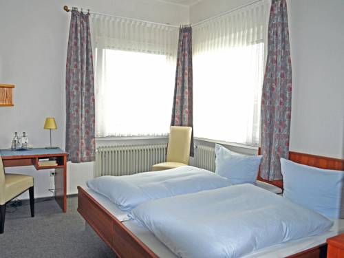 Imagen de la habitación del Hotel -restaurant Thomsen. Foto 13