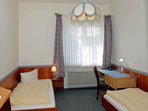 Imagen de la habitación del Hotel -restaurant Thomsen. Foto 14