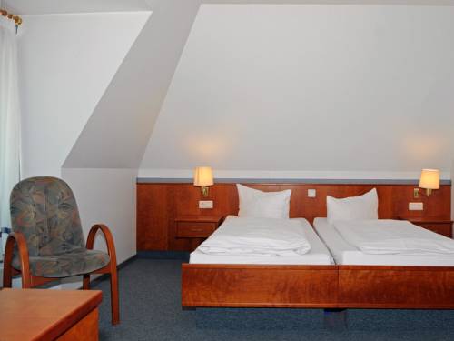 Imagen de la habitación del Hotel -restaurant Thomsen. Foto 16