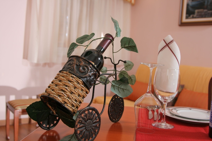 Imagen de la habitación del Hotel -restaurant Trogir. Foto 6