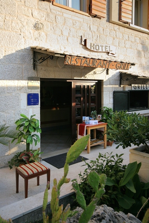 Imagen general del Hotel -restaurant Trogir. Foto 1