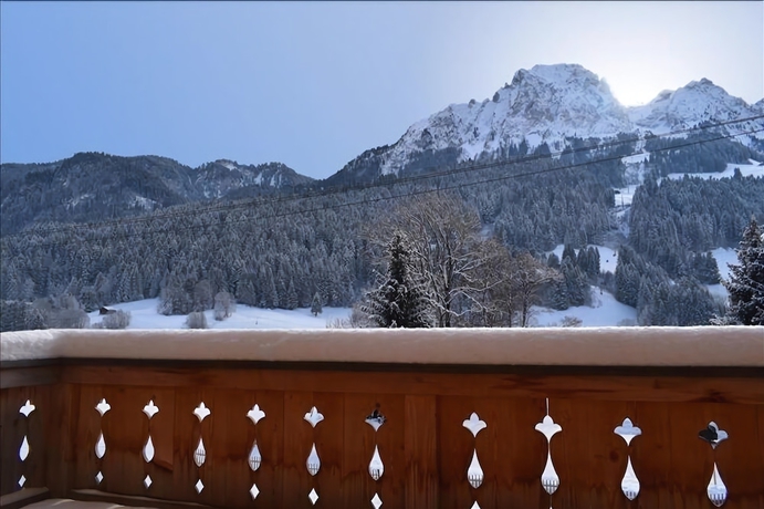 Imagen de la habitación del Hotel -restaurant Valrose. Foto 5