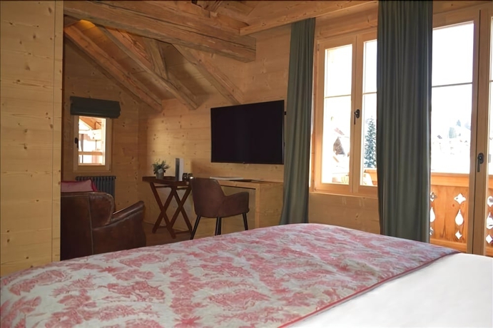 Imagen de la habitación del Hotel -restaurant Valrose. Foto 6