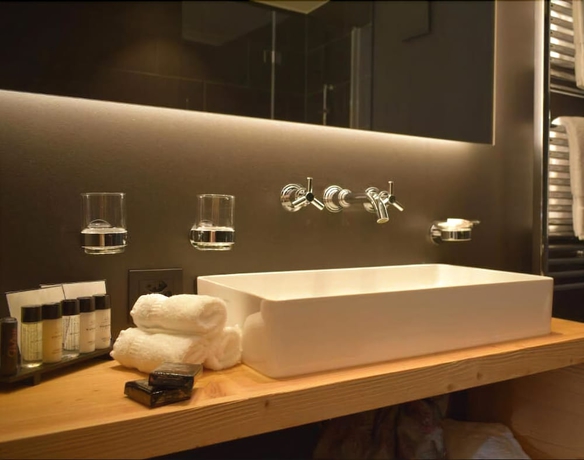 Imagen de la habitación del Hotel -restaurant Valrose. Foto 7