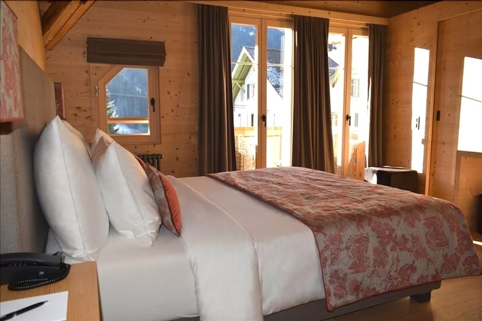 Imagen de la habitación del Hotel -restaurant Valrose. Foto 8