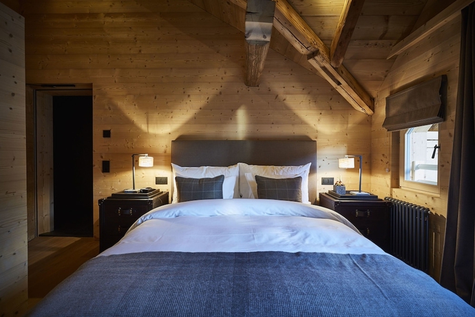 Imagen de la habitación del Hotel -restaurant Valrose. Foto 9