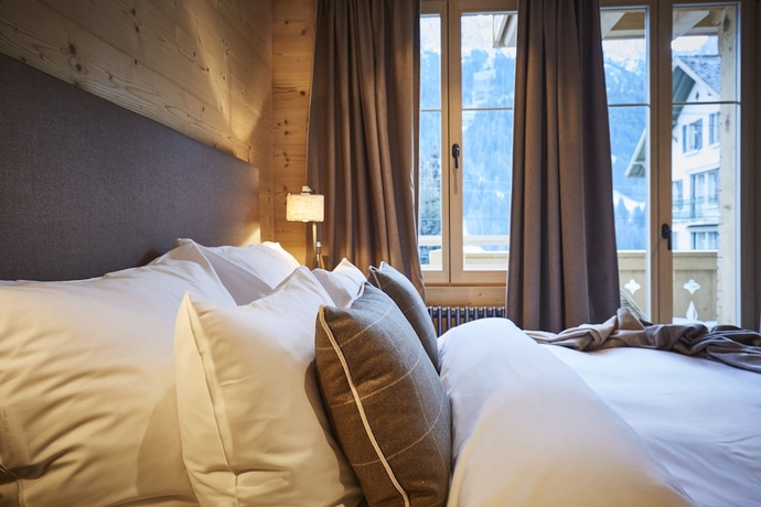 Imagen de la habitación del Hotel -restaurant Valrose. Foto 13