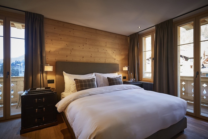 Imagen de la habitación del Hotel -restaurant Valrose. Foto 17