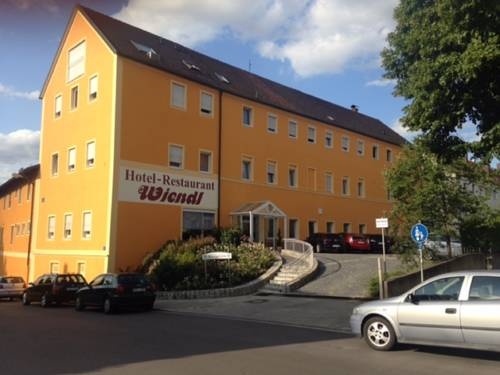 Imagen general del Hotel -restaurant Wiendl. Foto 3