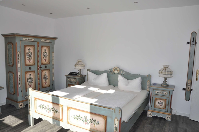 Imagen de la habitación del Hotel -restaurant Zur Post. Foto 3