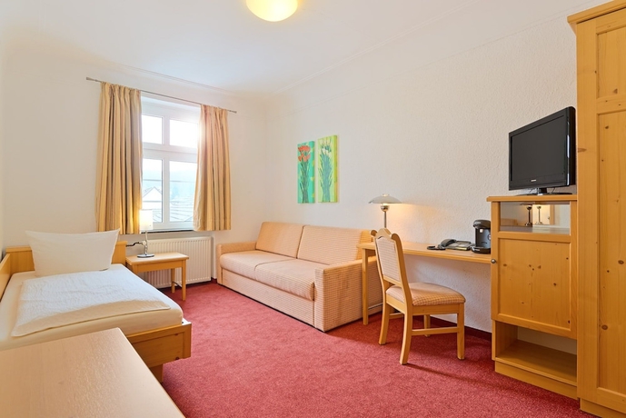 Imagen de la habitación del Hotel -restaurant Zur Post. Foto 5