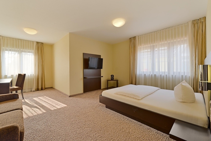 Imagen de la habitación del Hotel -restaurant Zur Post. Foto 8