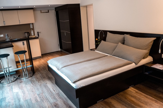 Imagen de la habitación del Hotel -restaurant Zur Post. Foto 10