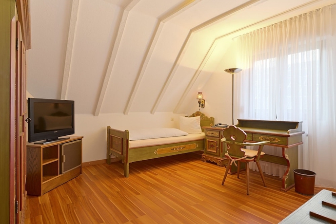 Imagen de la habitación del Hotel -restaurant Zur Post. Foto 12