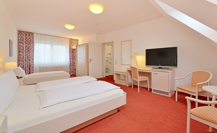 Imagen de la habitación del Hotel -restaurant Zur Post. Foto 14