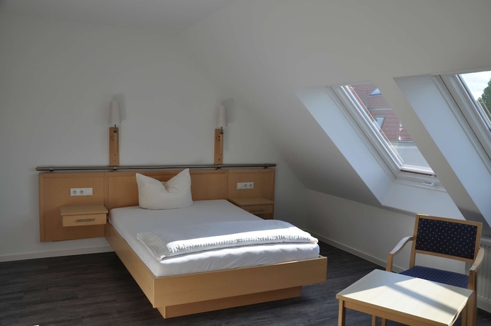 Imagen de la habitación del Hotel -restaurant Zur Post. Foto 15