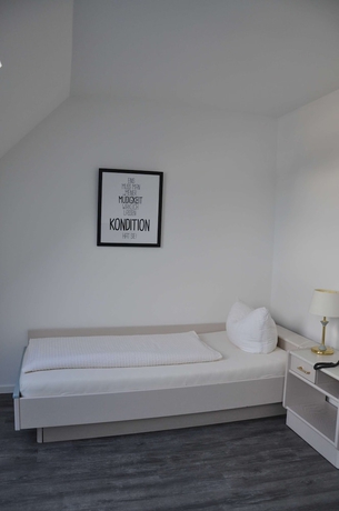 Imagen de la habitación del Hotel -restaurant Zur Post. Foto 16